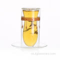 Vaso para beber Tazas de té de vidrio turco